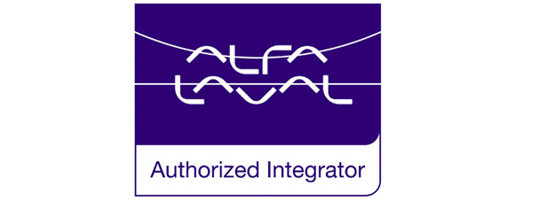Alfa Laval authorized solution partner in the food and beverage section.
