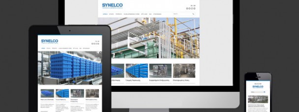 The new website address of our company is www.synelco.com.